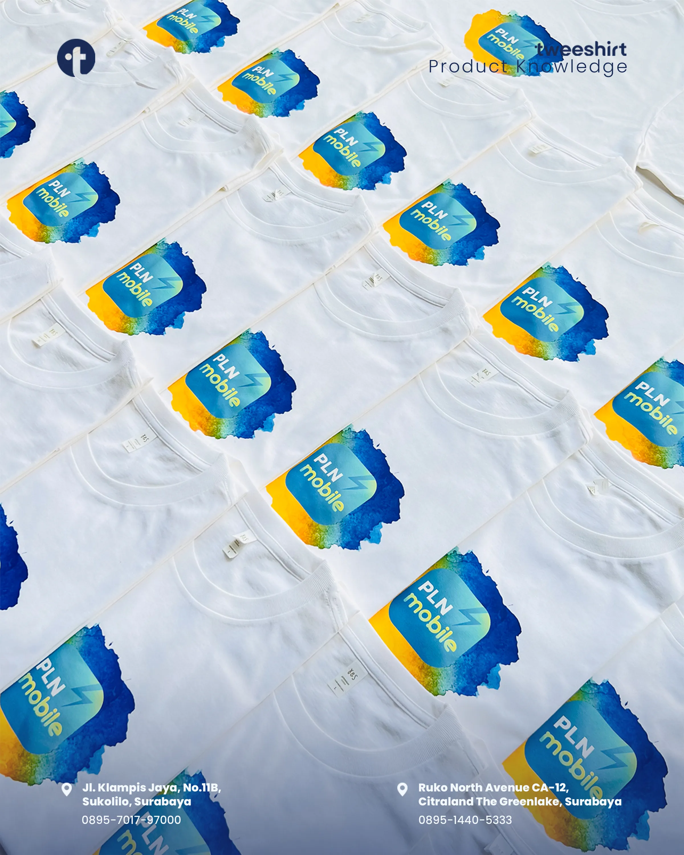 Kaos PLN Mobile